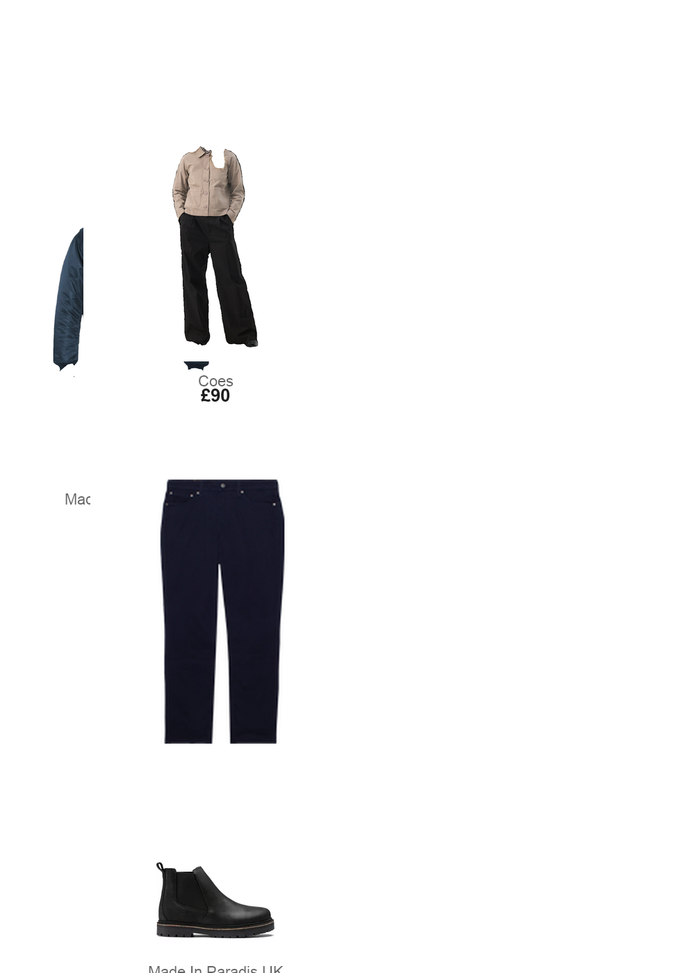 The complete outfit featuring Birkenstock Boots Birkenstock Stalon Lenu