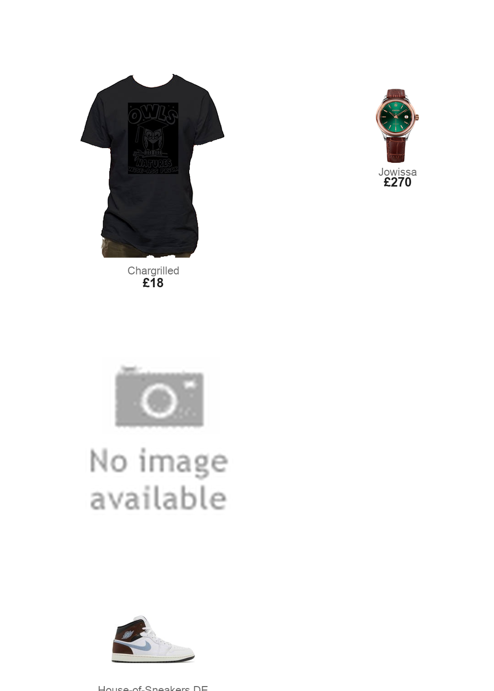 The complete outfit featuring CharGrilled Owls Natures Wise-Ass Prick classic fit.