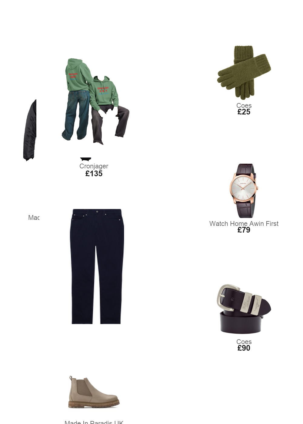 The complete outfit featuring Birkenstock Leather boots nubuck Birkenstock Stalon