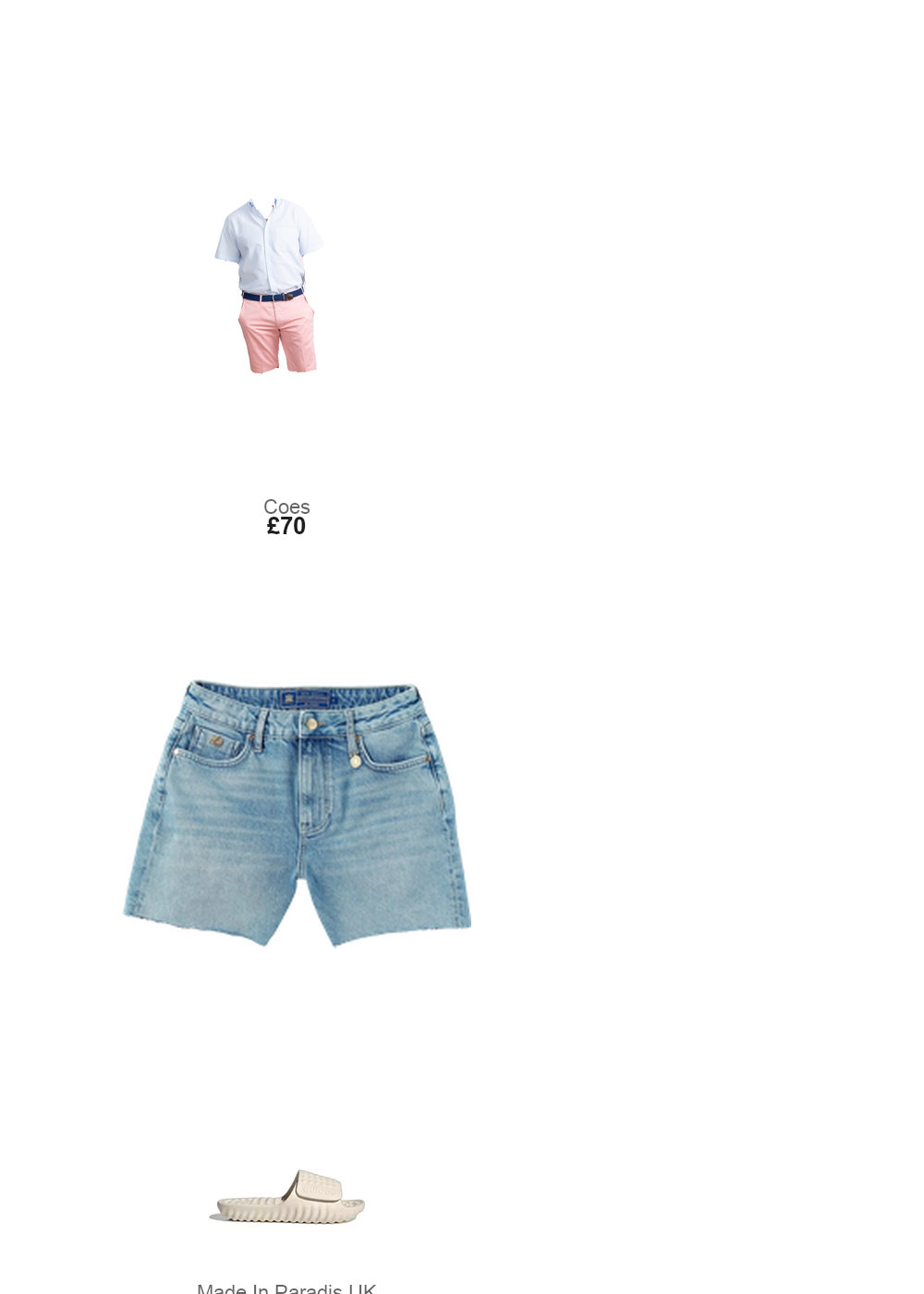The complete outfit featuring Adidas Slides adidas Adissage 360Rec