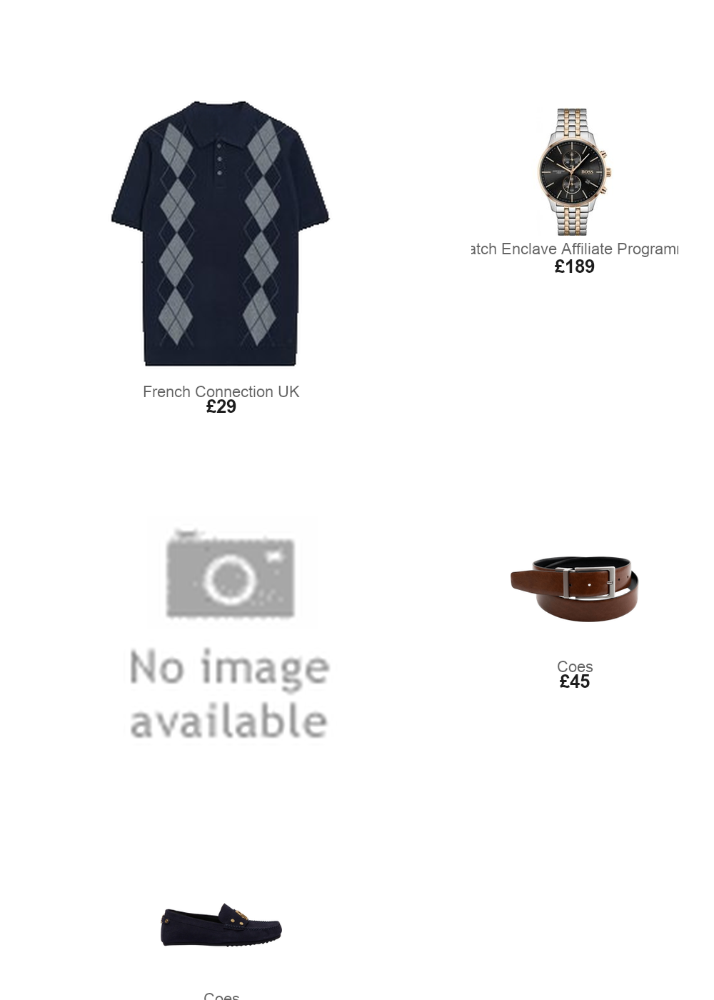 The complete outfit featuring Holland Cooper Holland Cooper Driving Loafer