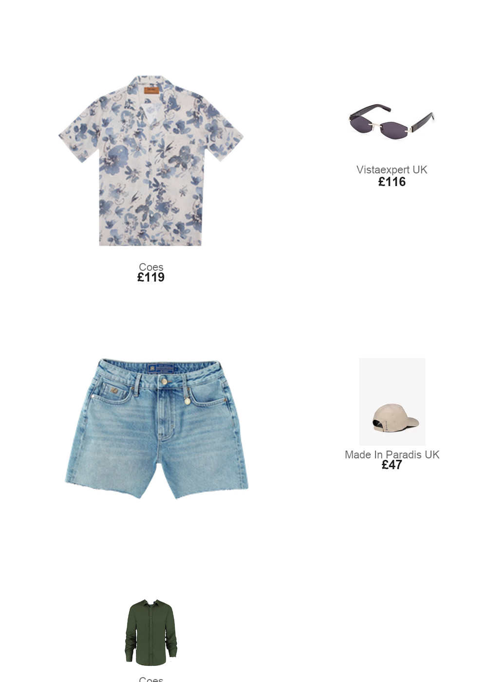 The complete outfit featuring Aigle Baseball cap Aigle Gore-tex