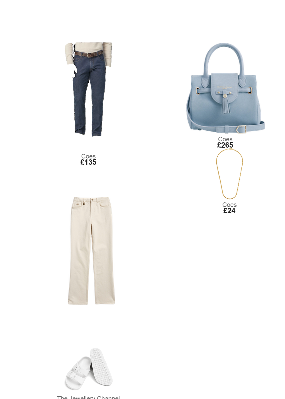 The complete outfit featuring Meyer Meyer Diego Jeans