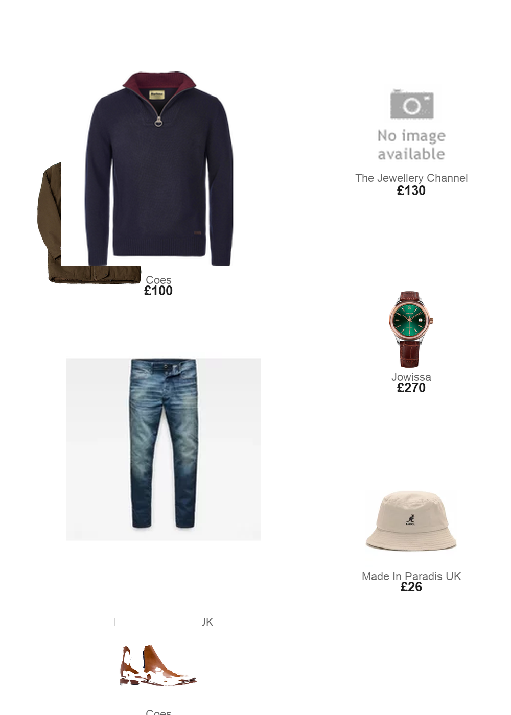 The complete outfit featuring Hunter - Outdoor Hunter - Outdoor Cork Jacket