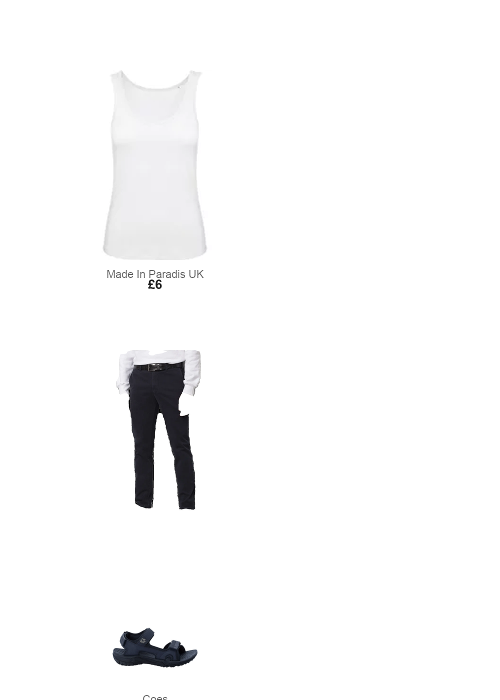 The complete outfit featuring Meyer Meyer M|5 Cotton Jeans