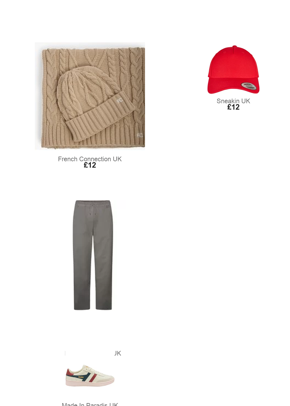 The complete outfit featuring Colorful Standard Chino Trousers Colorful Standard Organic Twill