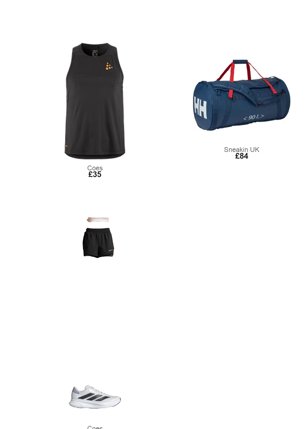 The complete outfit featuring Helly Hansen Duffle bag Helly Hansen 2