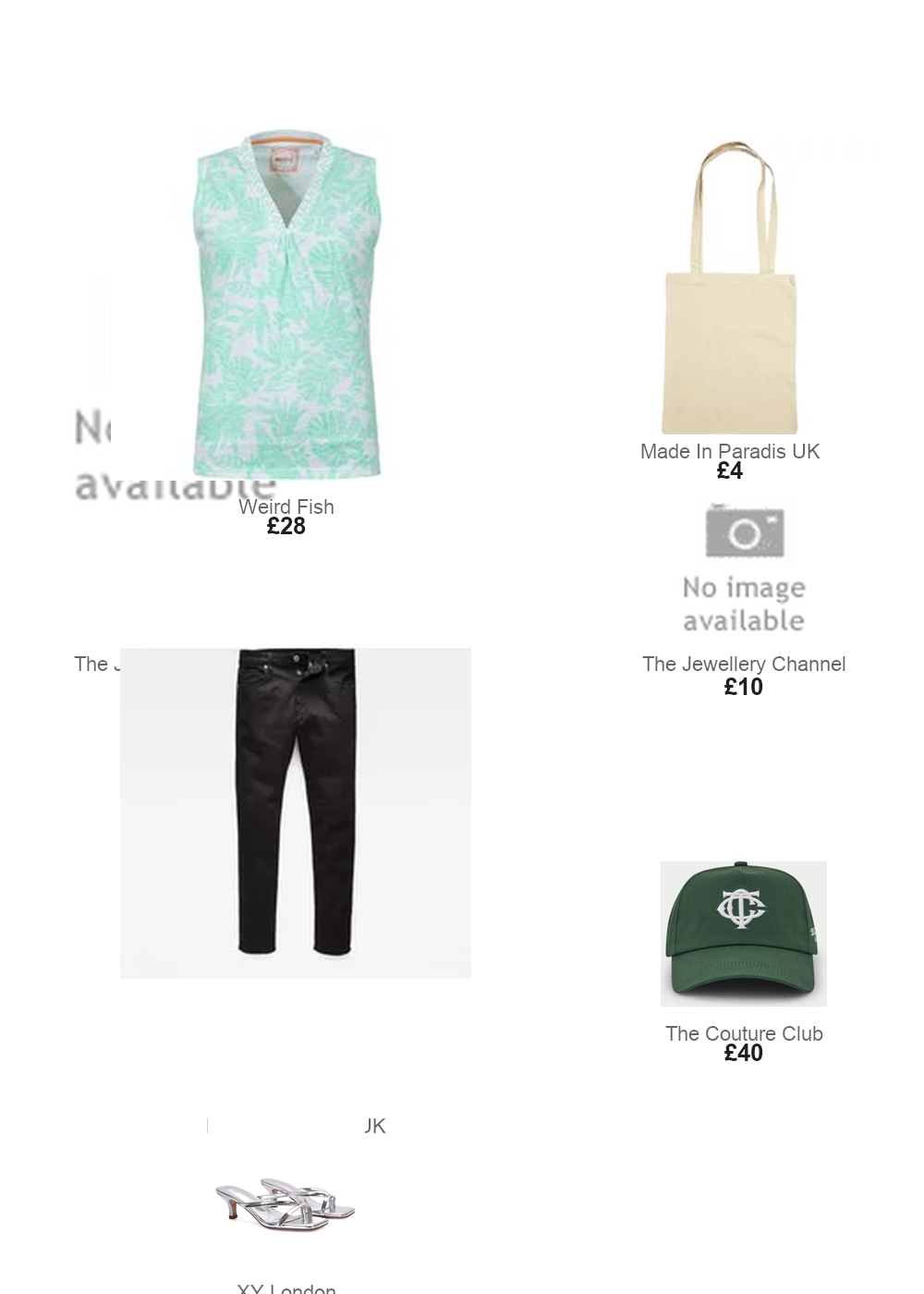 The complete outfit featuring Shugon Women's tote bag Shugon Guildford
