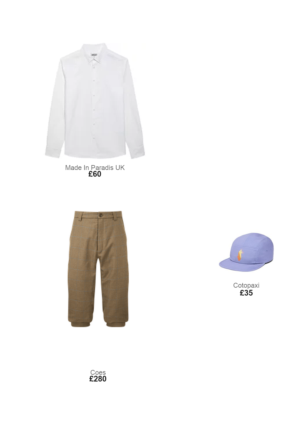 The complete outfit featuring Secrid Secrid Matte Miniwallet in Black