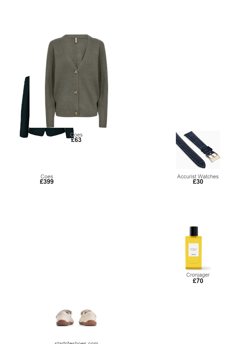 The complete outfit featuring Soya Concept Soya Concept Kanita Cardigan