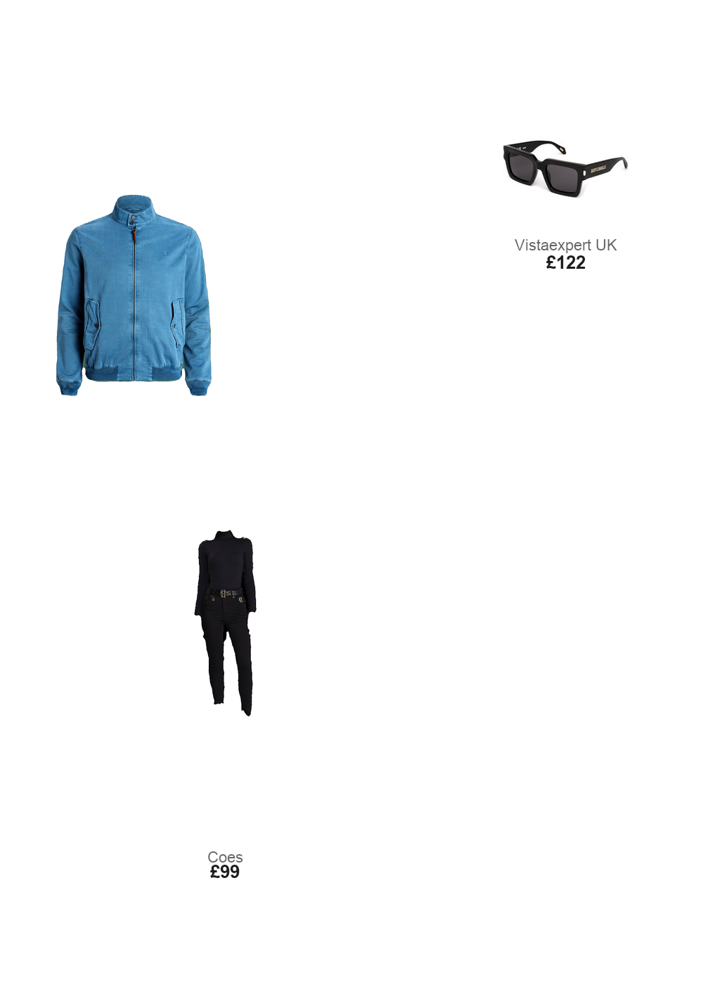 The complete outfit featuring FYNCH-HATTON Fynch-Hatton Short Sleeve T-Shirt