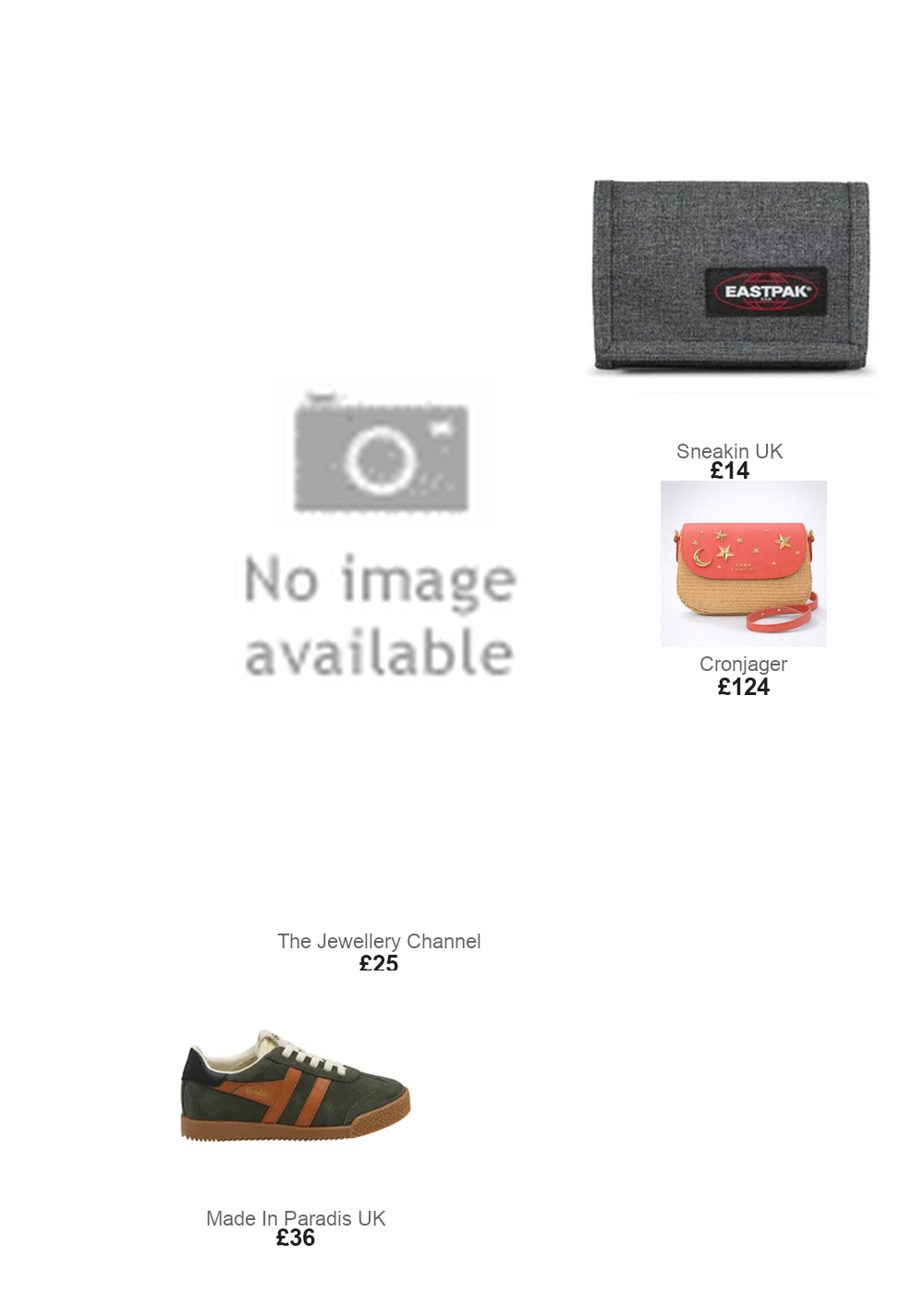 The complete outfit featuring Gola Children's Trainers Gola Elan