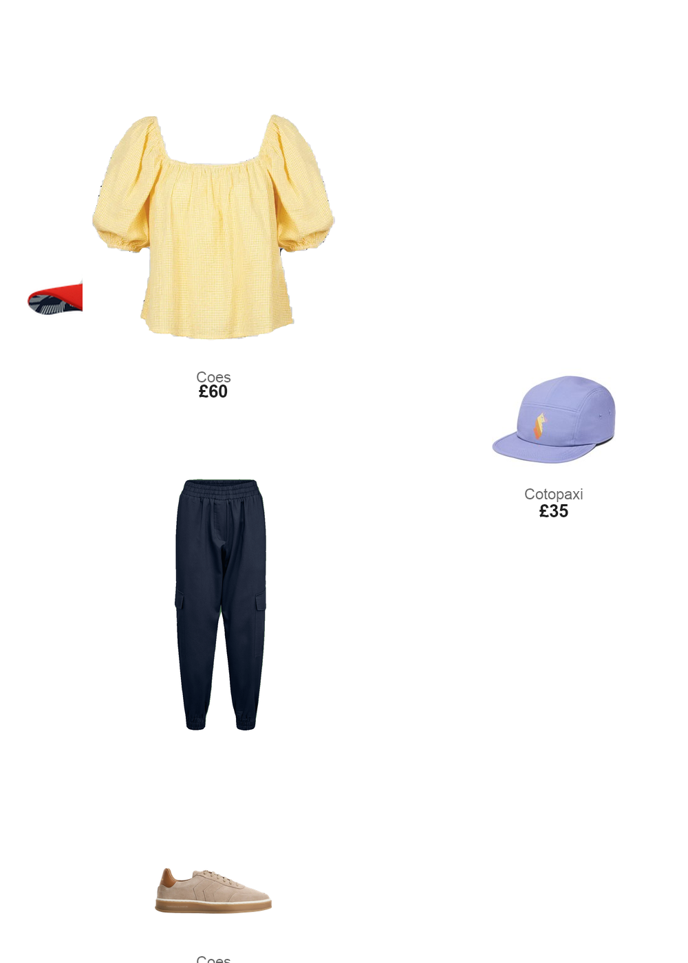 The complete outfit featuring Barbour Barbour Abbey Top