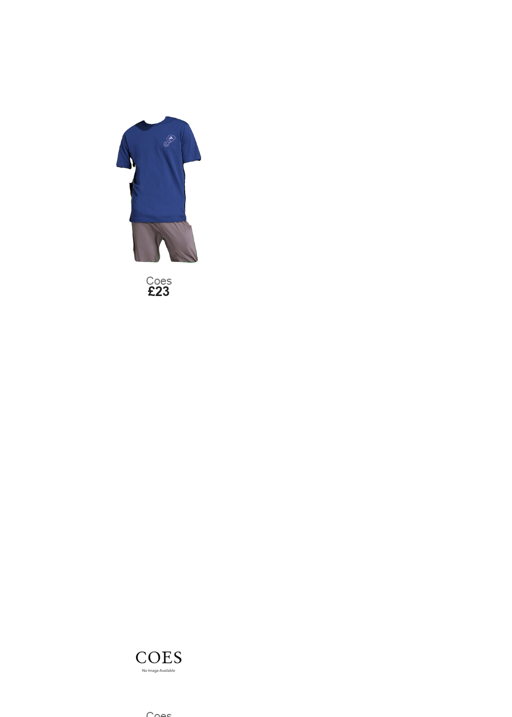 The complete outfit featuring Adidas Children's shorts adidas Essentials Climacool