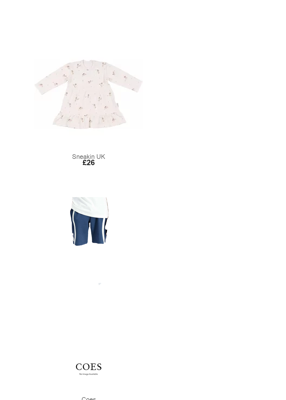 The complete outfit featuring Le Coq Sportif Children's shorts Le Coq Sportif Efro 24 N° 1
