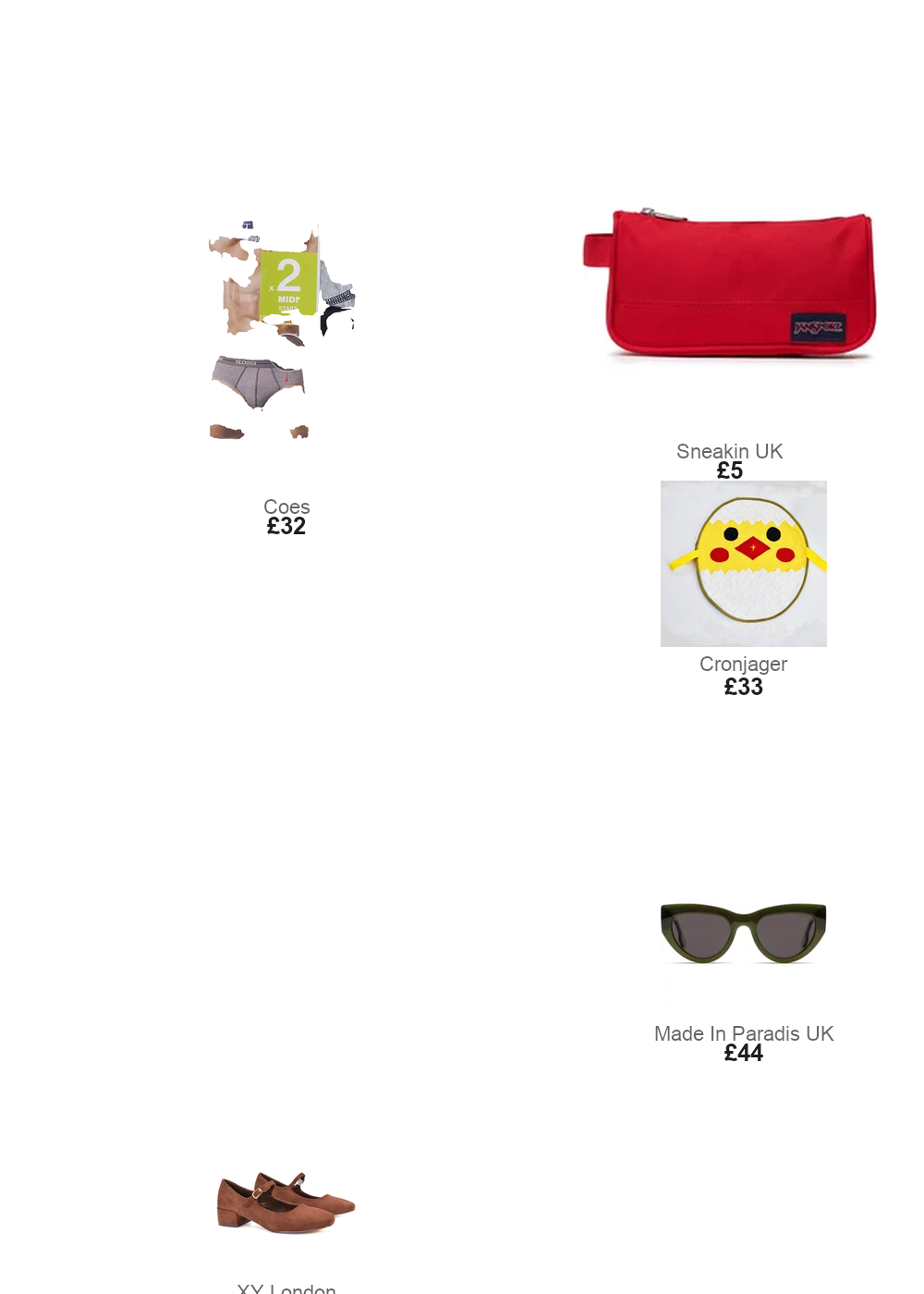 The complete outfit featuring Jansport Pencil case Jansport Pouch
