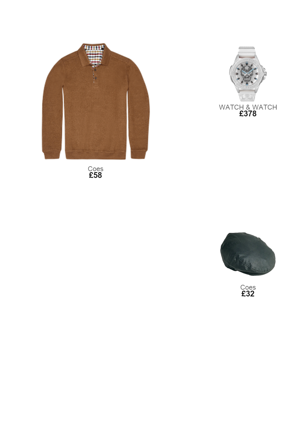 The complete outfit featuring Soya Concept SoyaConcept Kamine Cotton Trousers