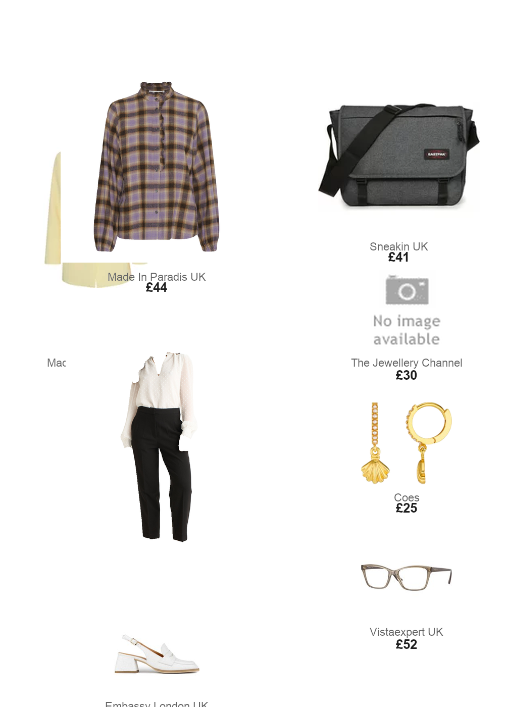 The complete outfit featuring Pulz Jeans Women's blazer Pulz Jeans Beverly