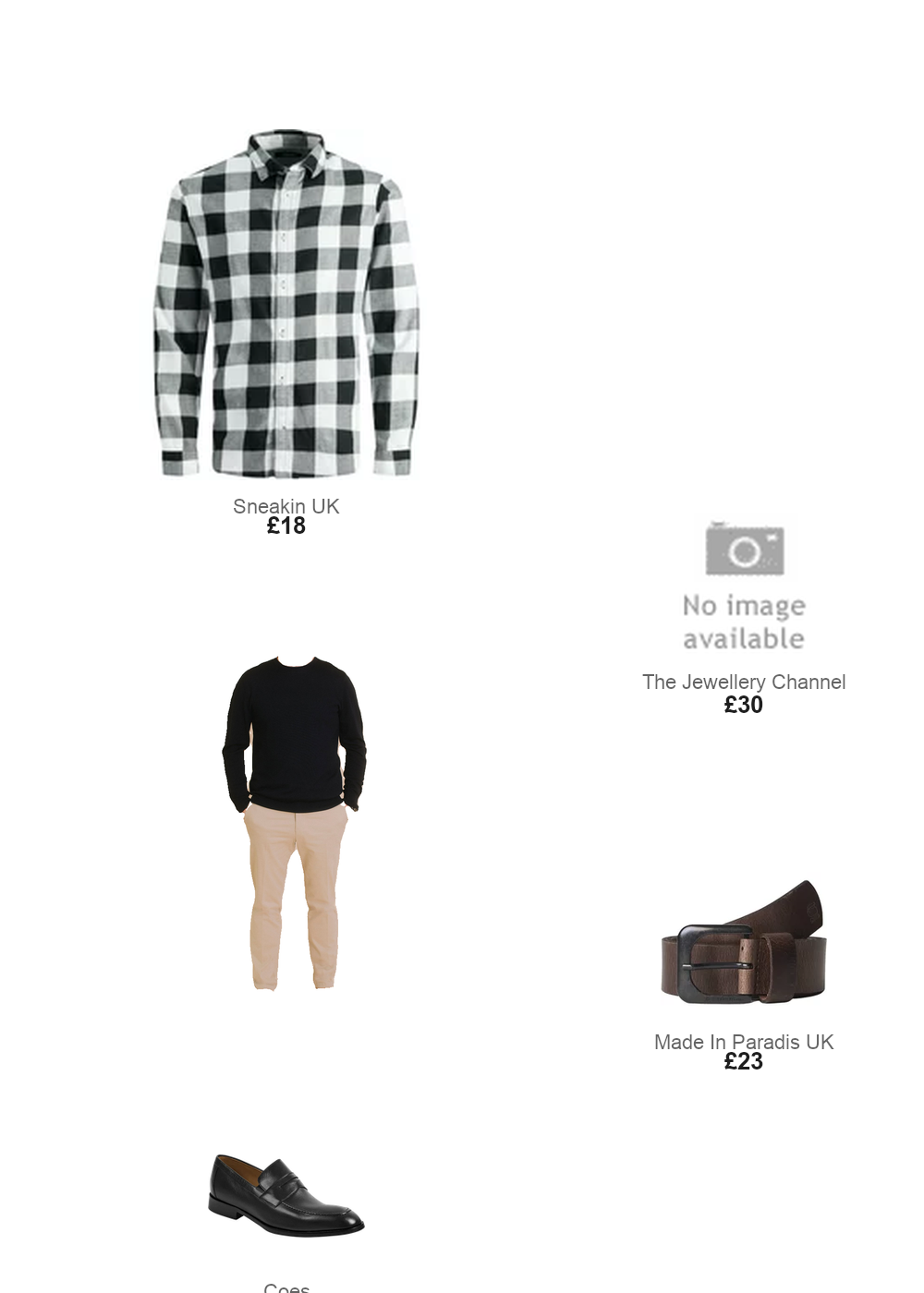 The complete outfit featuring Gucci Gucci Disney X Gucci Grip Watch, 35mm