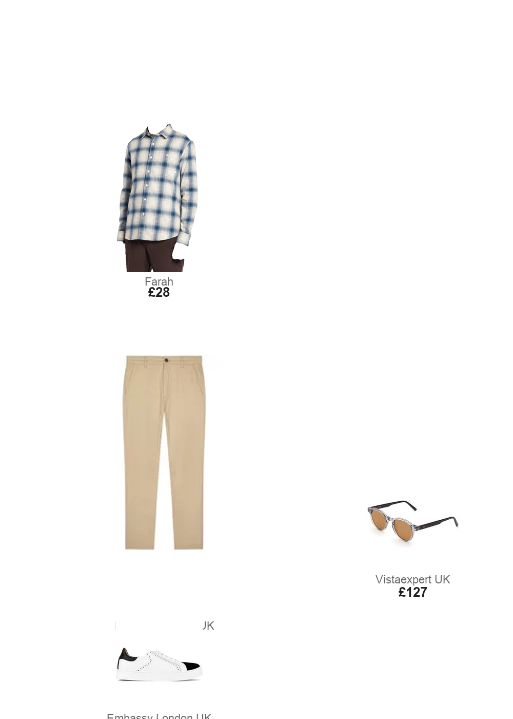 The complete outfit featuring Philipp Blanc Leather watch Philipp Blanc Bern