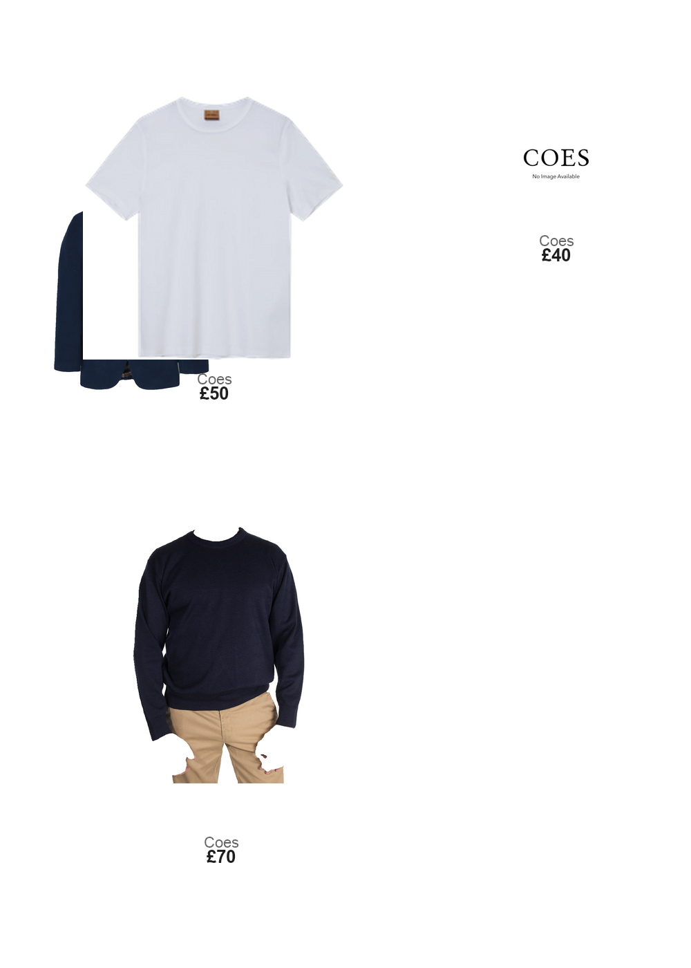 The complete outfit featuring Polo Ralph Lauren Polo Ralph Lauren Single Breasted Sportcoat