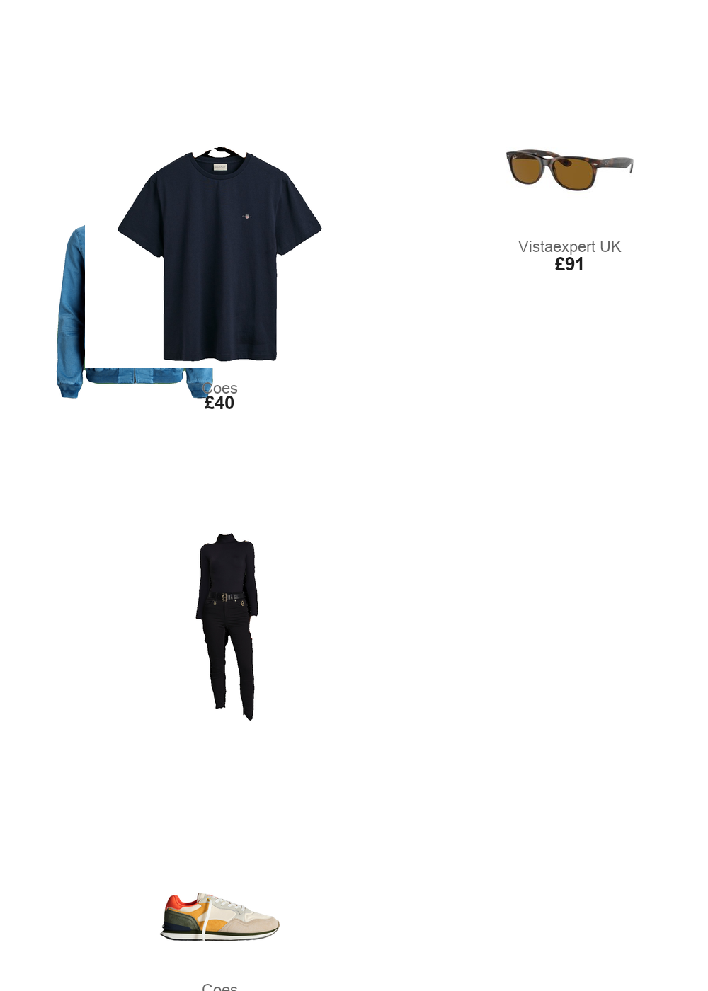The complete outfit featuring Polo Ralph Lauren Polo Ralph Lauren Blouson Jacket