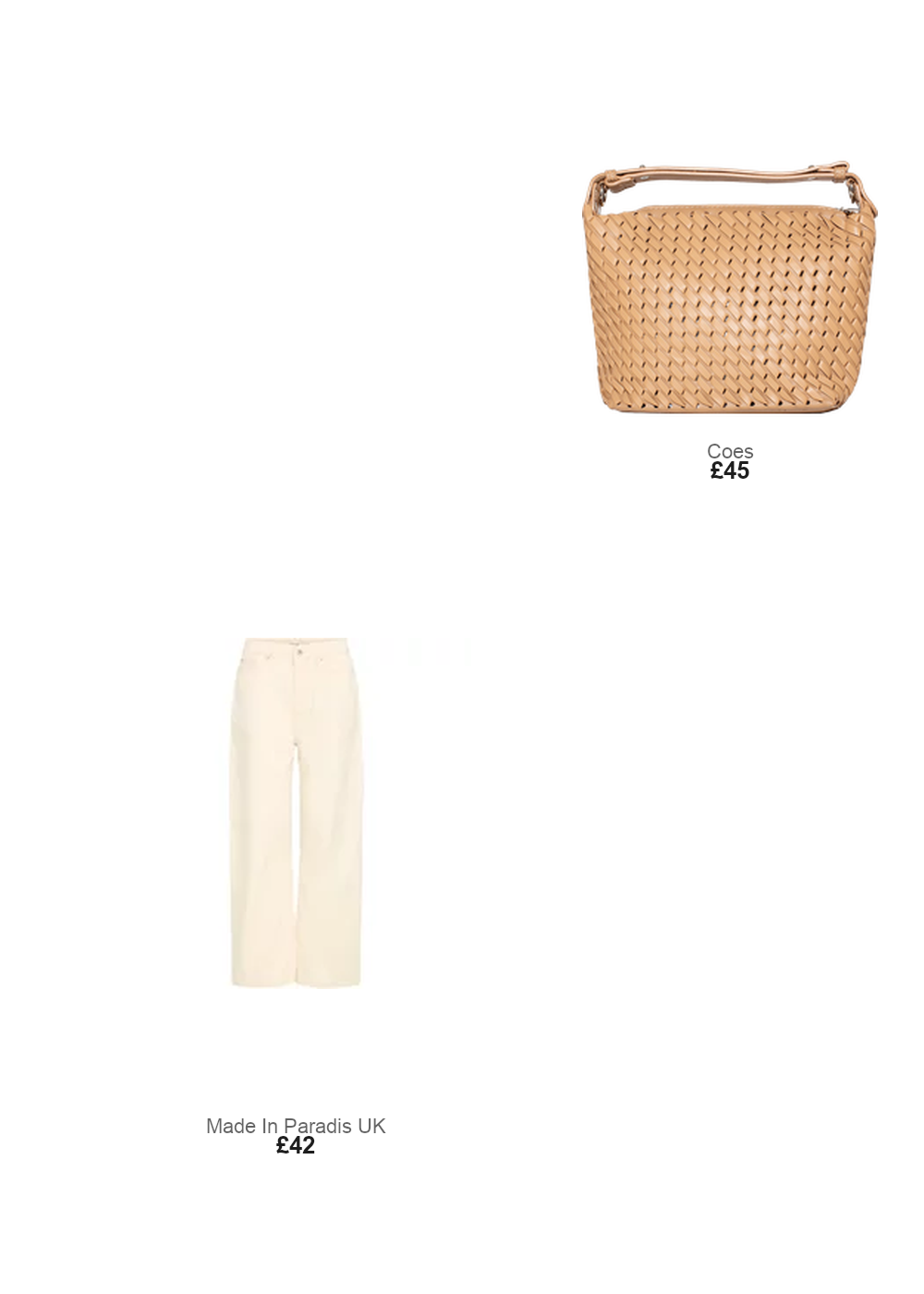 The complete outfit featuring Ichi Straight Jeans for Women Ichi IH IHHezallo