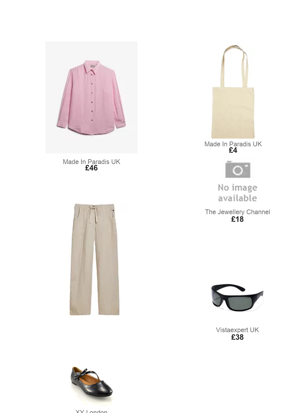 The complete outfit featuring Superdry Women's pants Superdry