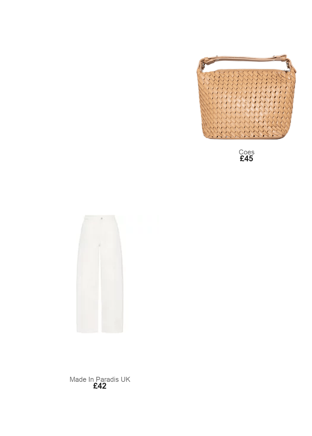 The complete outfit featuring Ichi Loose Women's Jeans Ichi IHHezano PA5