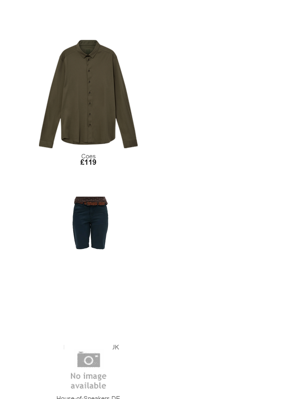 The complete outfit featuring Superdry Women's chino shorts Superdry City