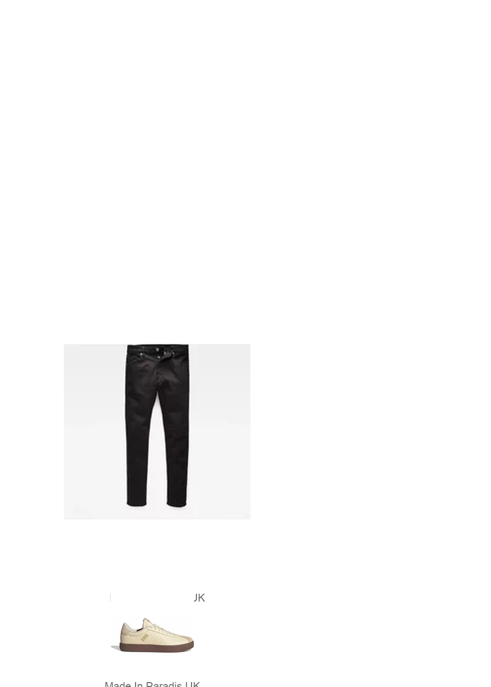 The complete outfit featuring Adidas Women's Trainers adidas Vl Court 3.0