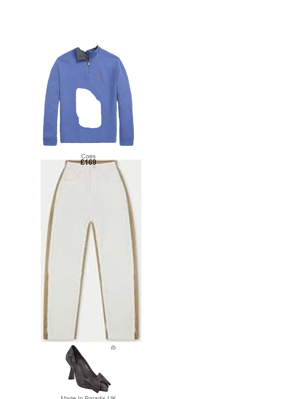 The complete outfit featuring Sofie Schnoor Heels Sofie Schnoor