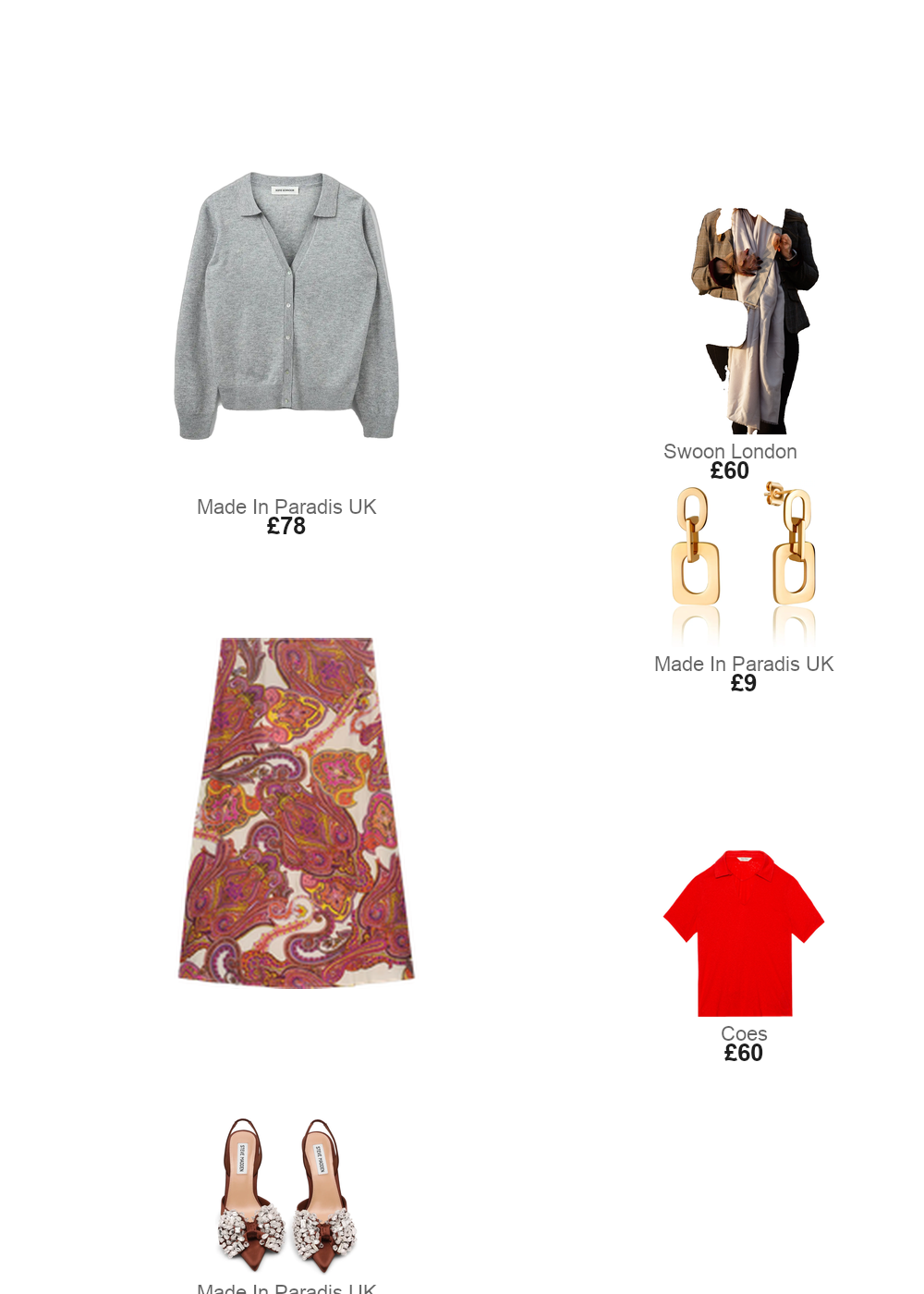 The complete outfit featuring Steve Madden Heels Steve Madden Lovie