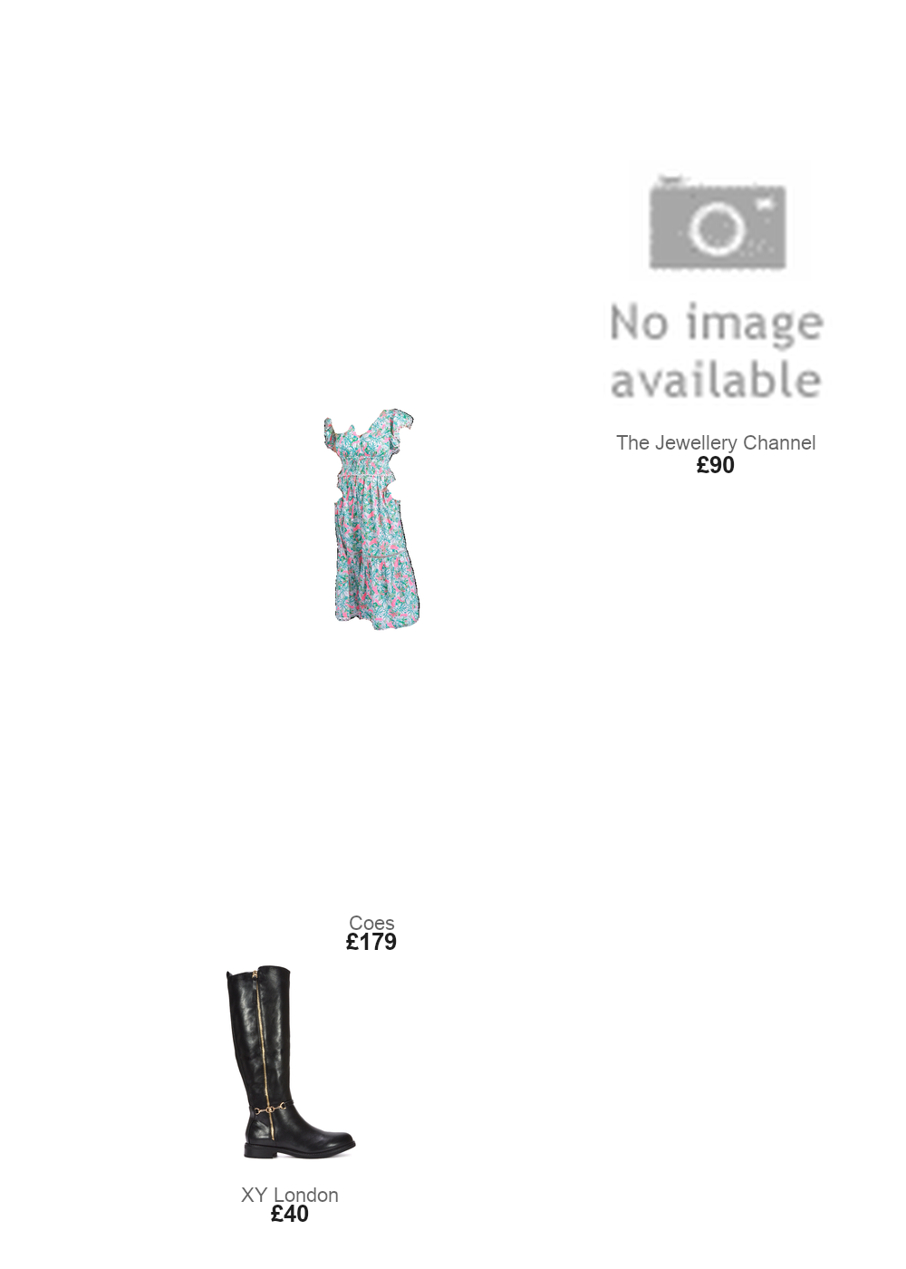 The complete outfit featuring XY London Codie Flat Knee High Riding Zip Up Long Boots in Black Synthetic Leather - Black Synthetic Leather / UK 3 | EU 36 | US 5