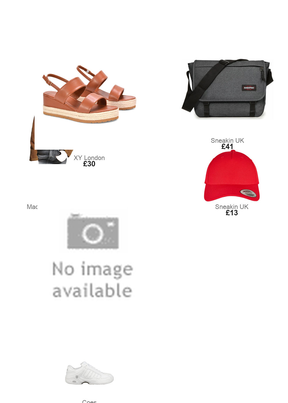 The complete outfit featuring AW Esmeralda Dress