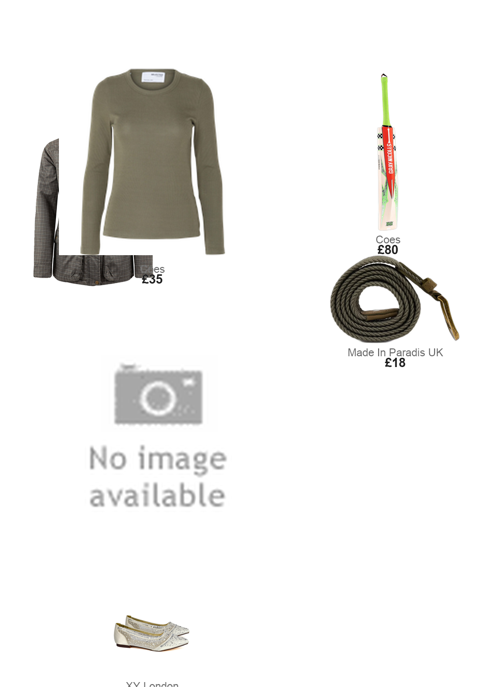 The complete outfit featuring AW Carney Dress
