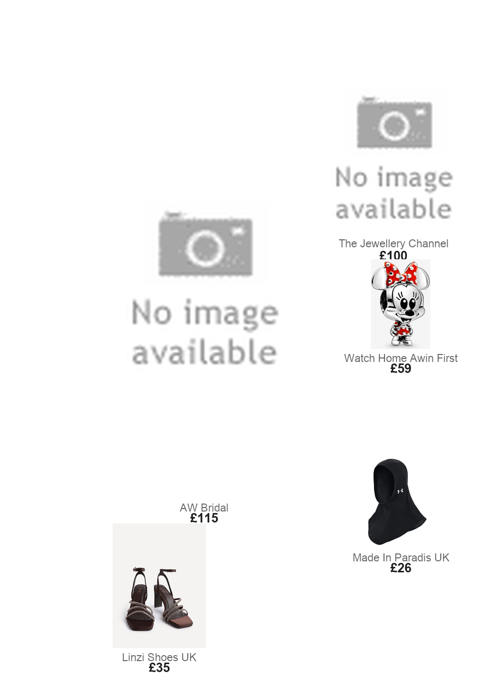 The complete outfit featuring AW Miah Dress