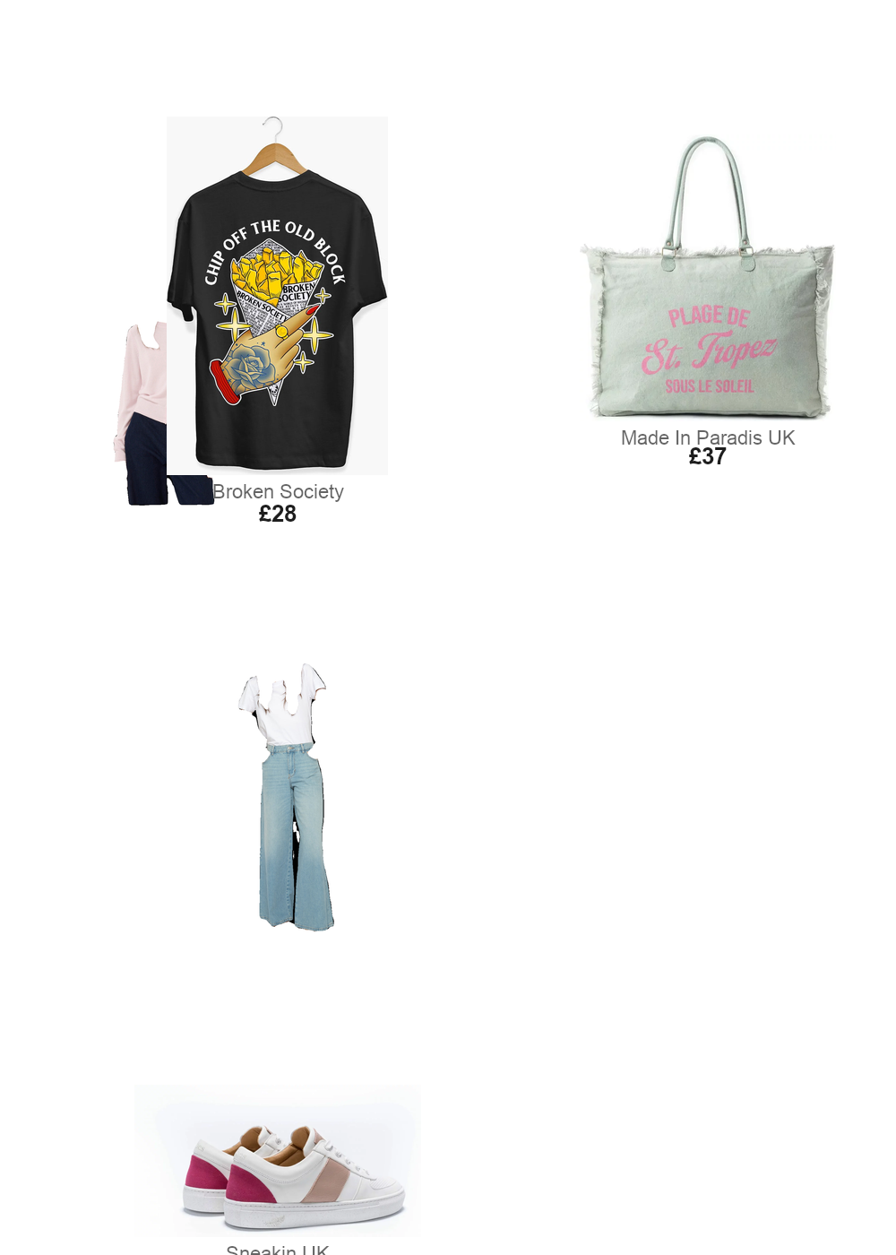 The complete outfit featuring Myra Bag Women's tote bag Myra Bag Saint Tropez Weekender