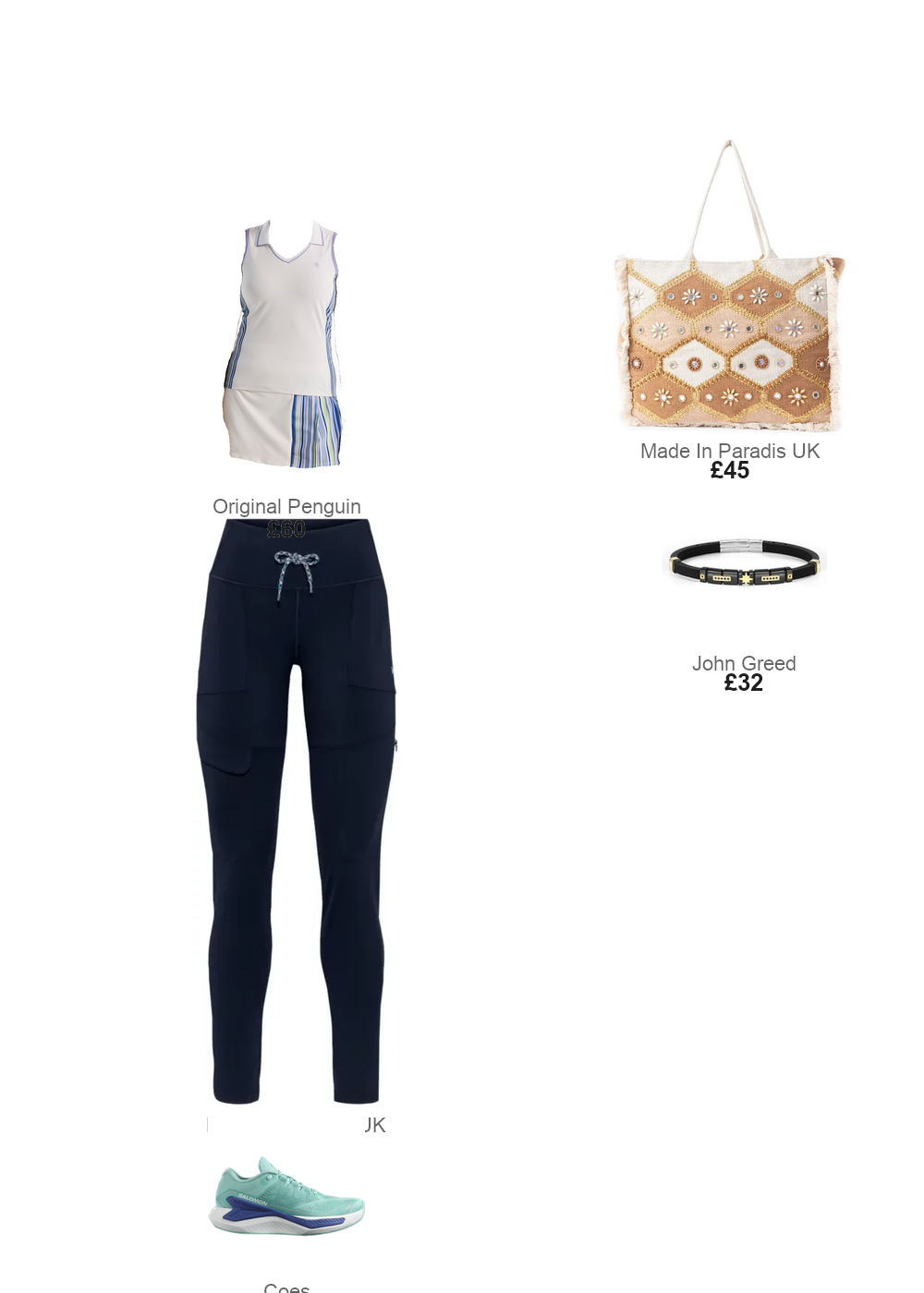 The complete outfit featuring Myra Bag Women's tote bag Myra Bag Sonoran Starlight Weekender