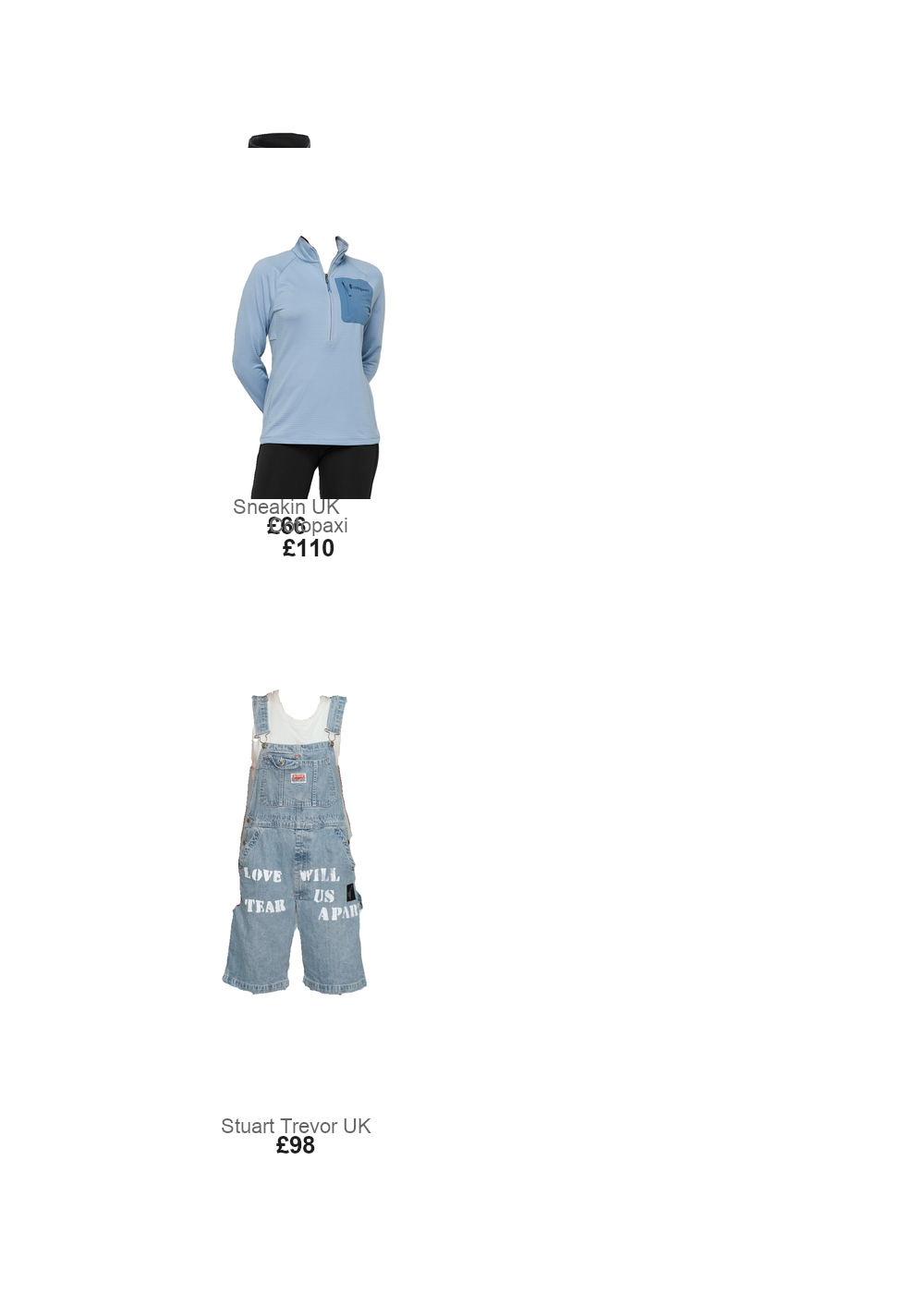 The complete outfit featuring Helly Hansen Sweatshirt 1/2 zip woman Helly Hansen Lifa Merino Midweight