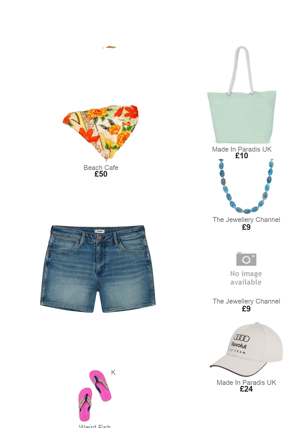 The complete outfit featuring Kimood Women's tote bag Kimood