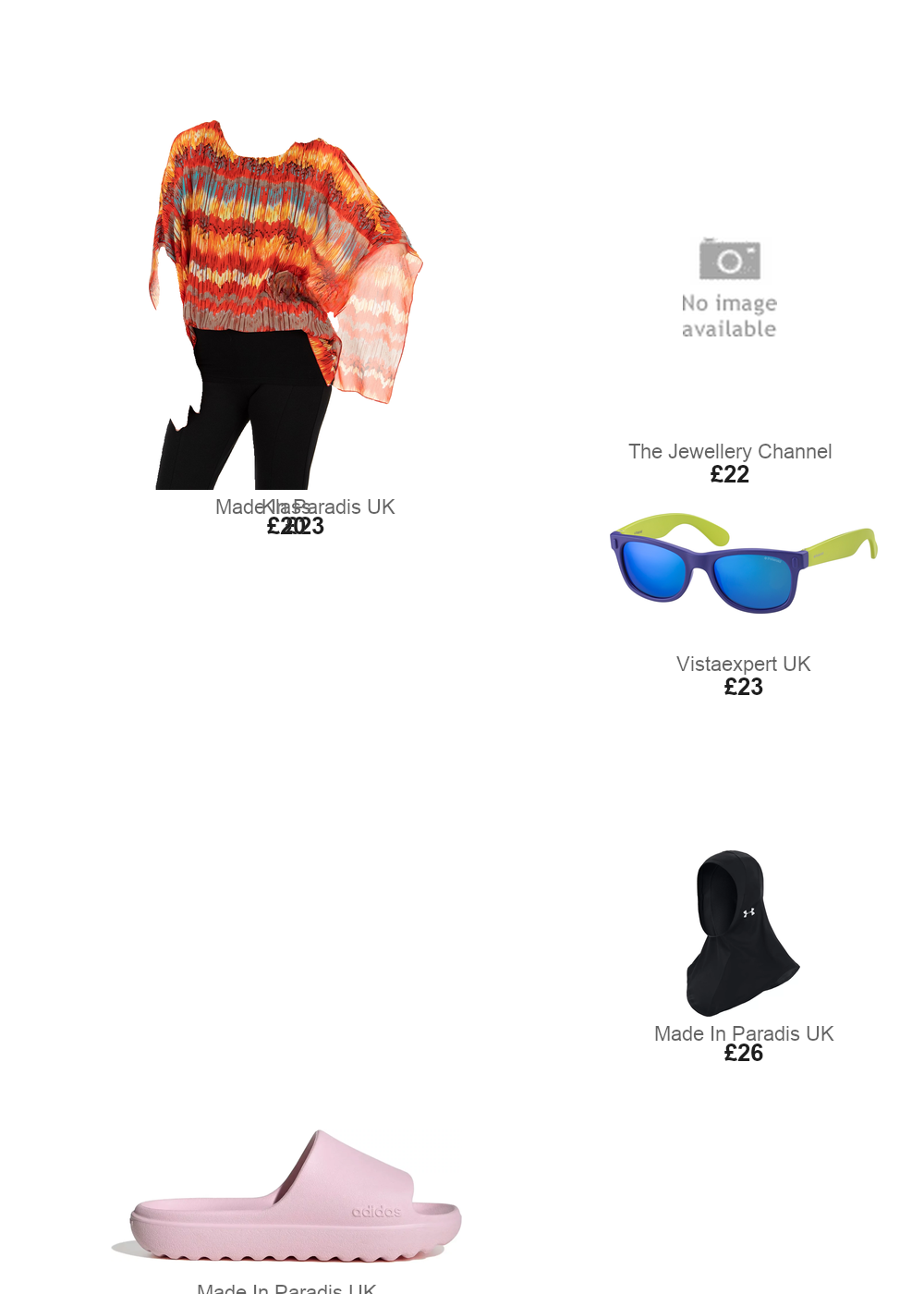 The complete outfit featuring Athlecia Women's 1-piece swimsuit Athlecia Ranysa