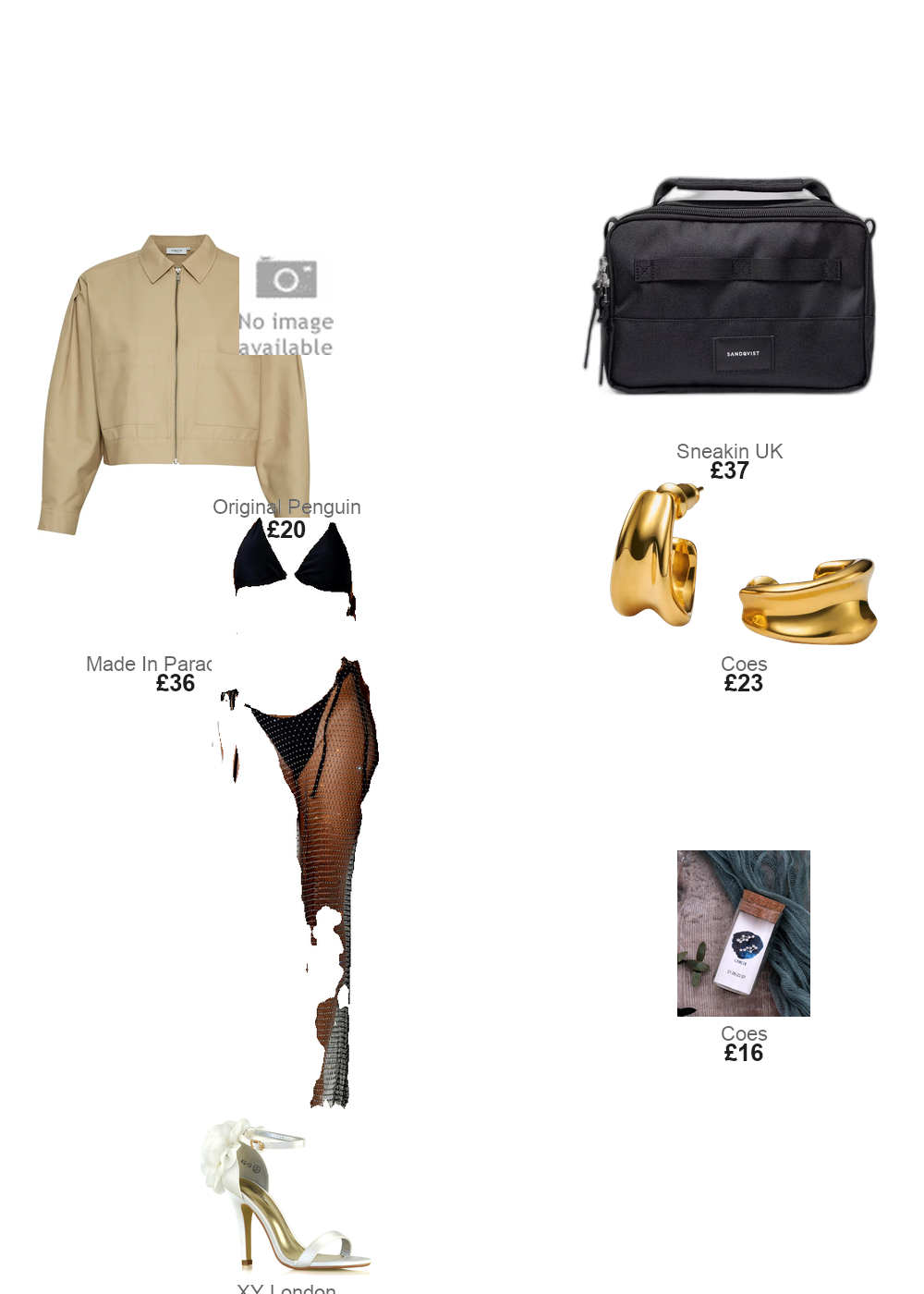 The complete outfit featuring moss copenhagen Women's jacket Moss Copenhagen Josefine
