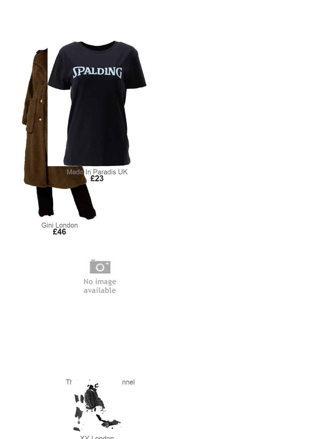 The complete outfit featuring Gini London Khaki Longline Teddy Coat