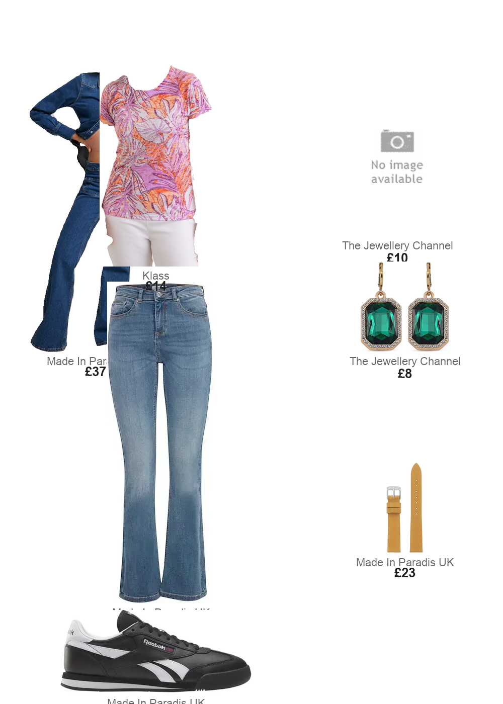 The complete outfit featuring Komono Watch strap Komono Strap 16