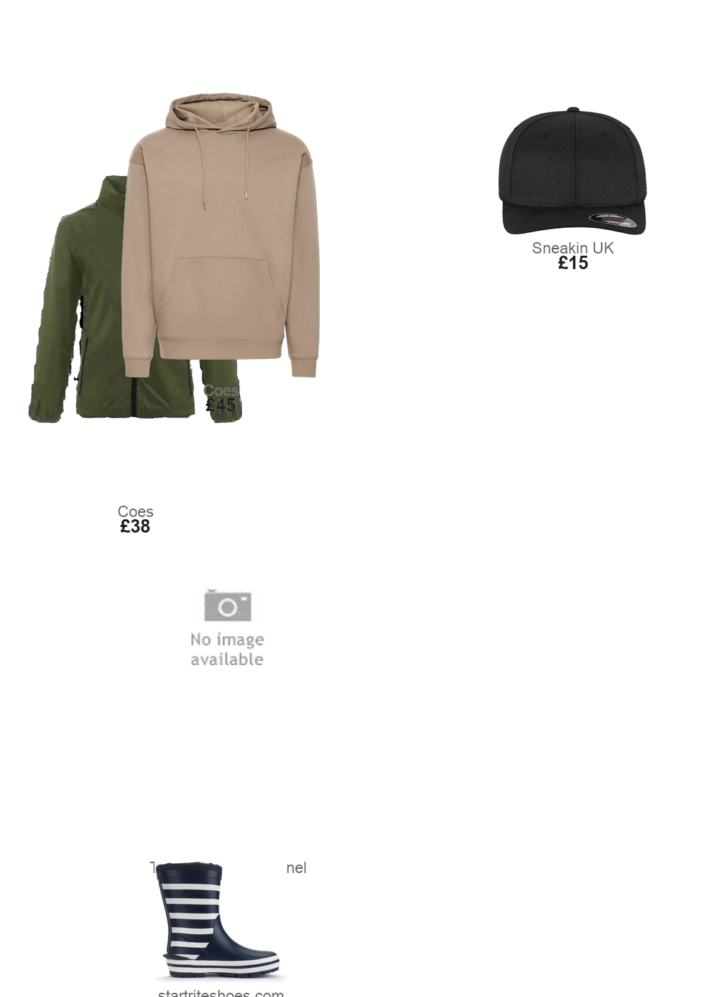 The complete outfit featuring Flexfit Cap Flexfit bamboo