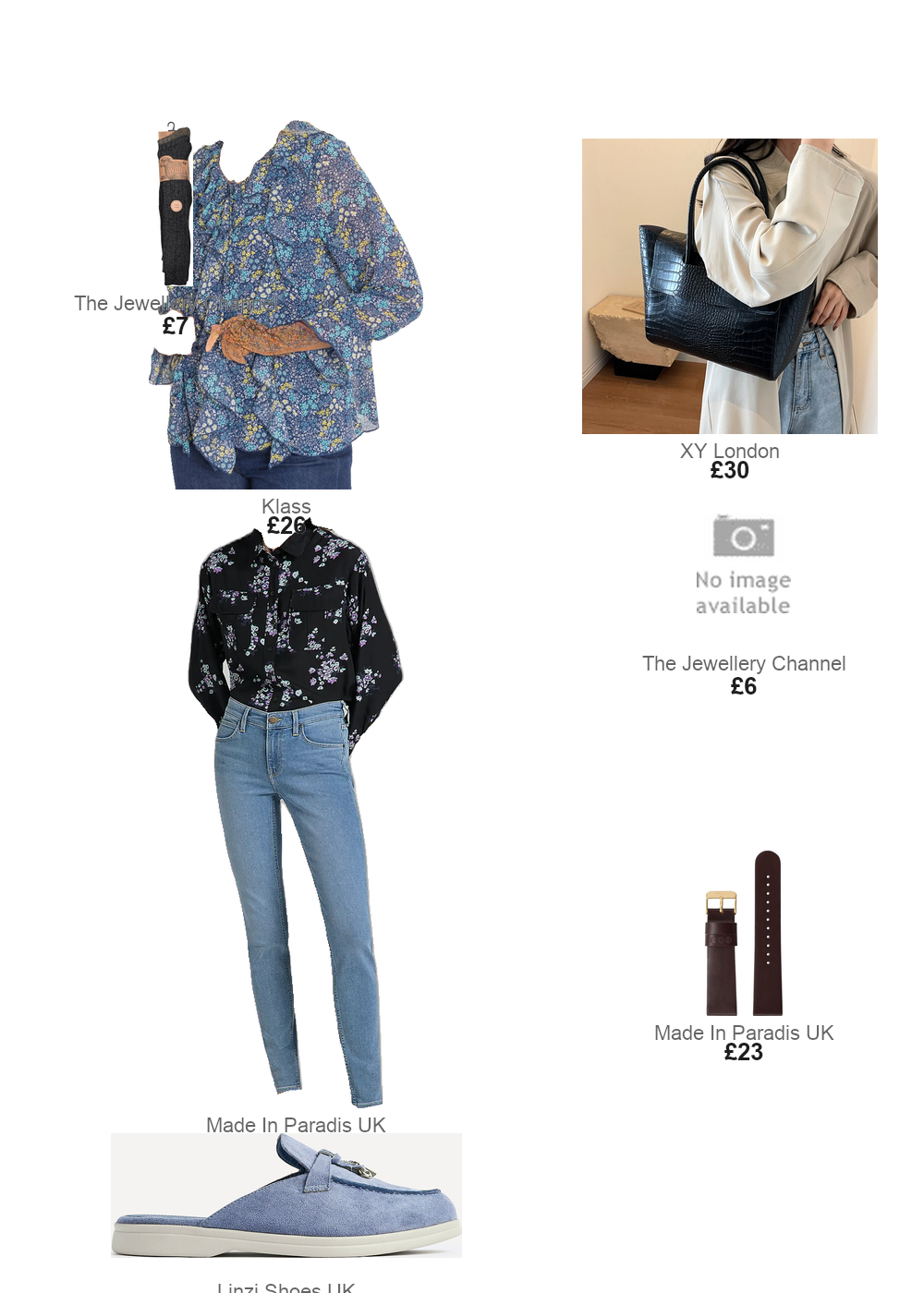 The complete outfit featuring Komono Watch strap Komono Strap 20