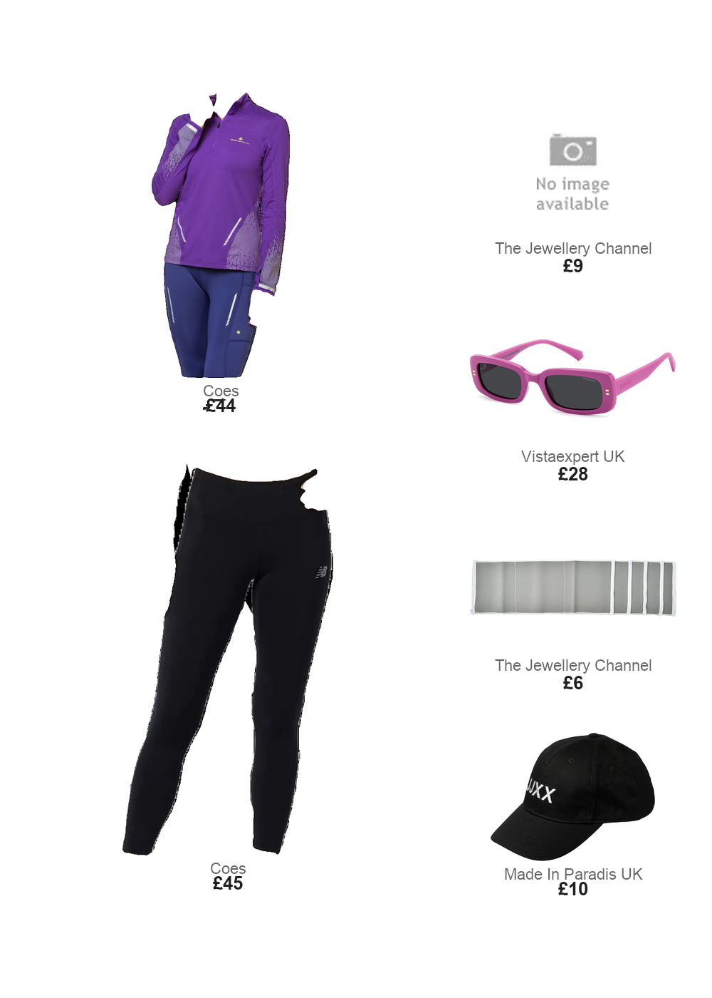 The complete outfit featuring JJXX Women's cap JJXX basic big logo