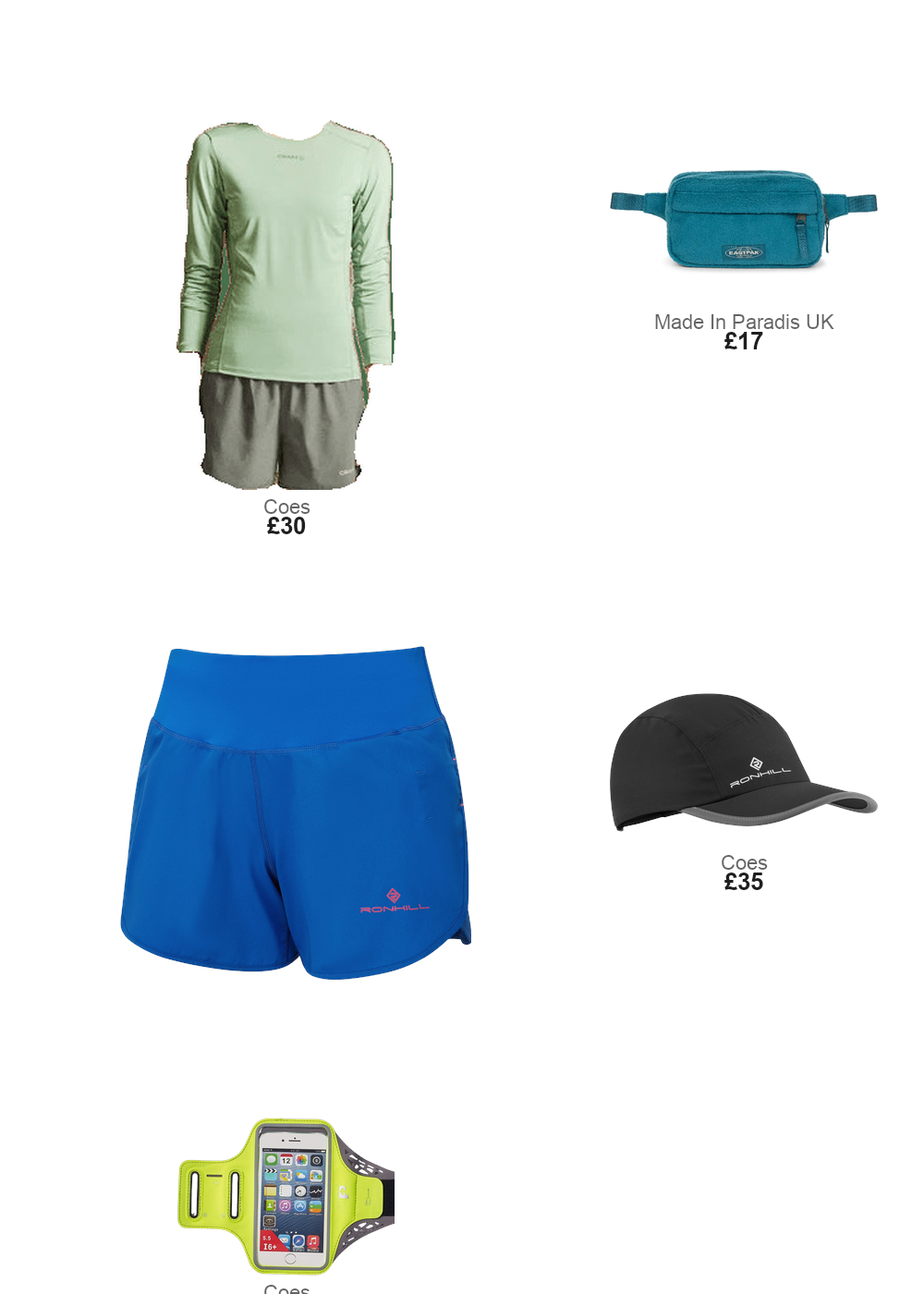 The complete outfit featuring Eastpak Fanny pack Eastpak Bouncer