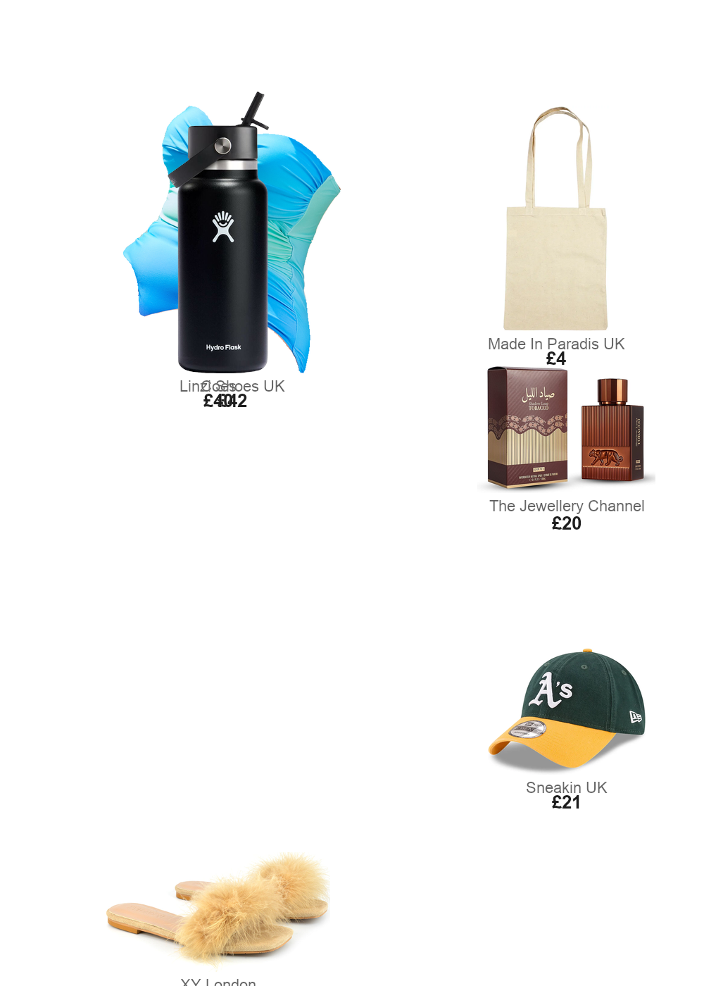 The complete outfit featuring TJC Qawafi Shadow Leap Tobacco Extrait De Parfum - 100ml